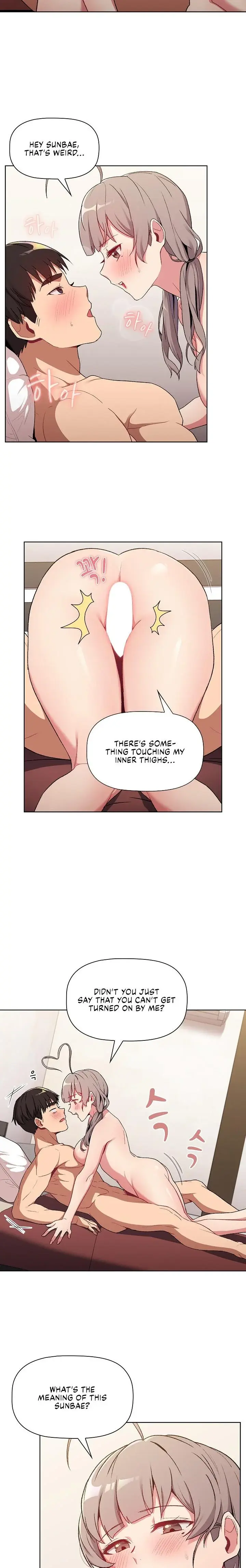 What Do I Do Now Chapter 10 - Page 2