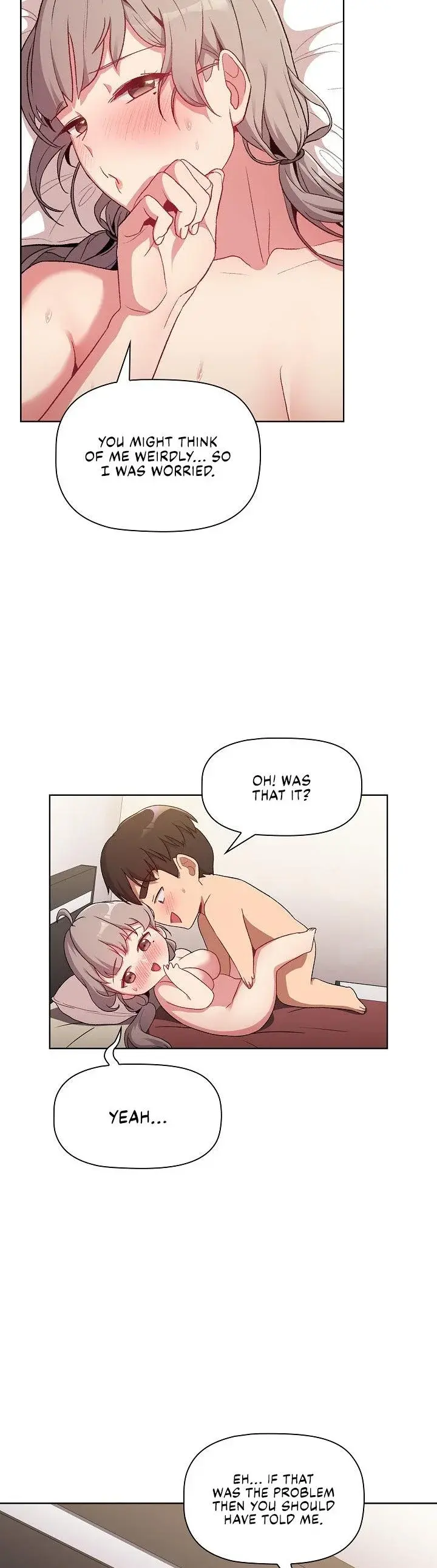 What Do I Do Now Chapter 10 - Page 21