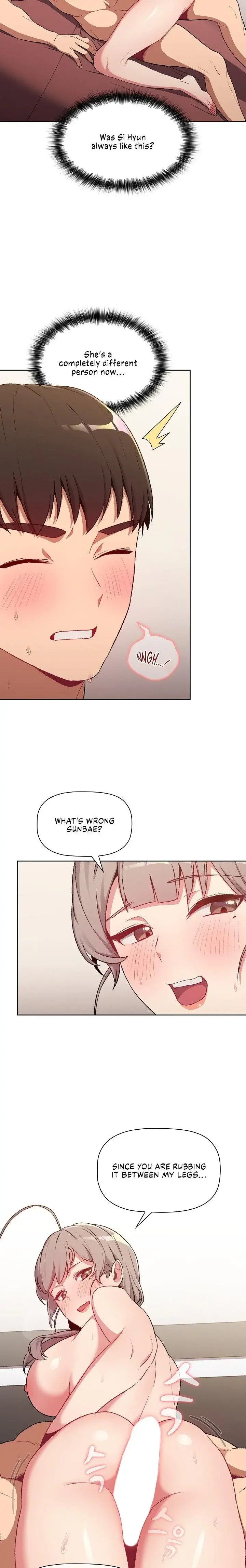 What Do I Do Now Chapter 10 - Page 5