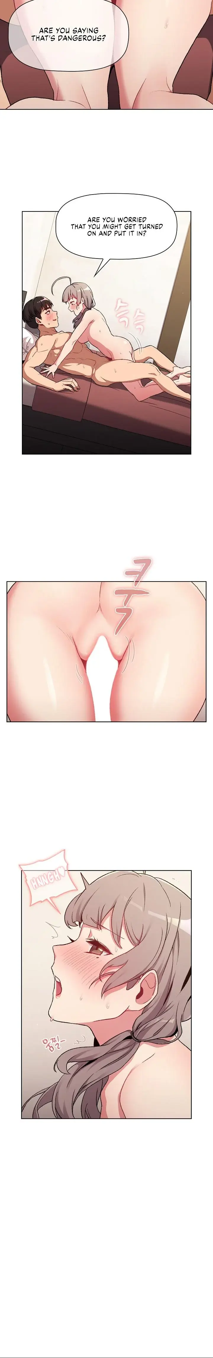 What Do I Do Now Chapter 10 - Page 6