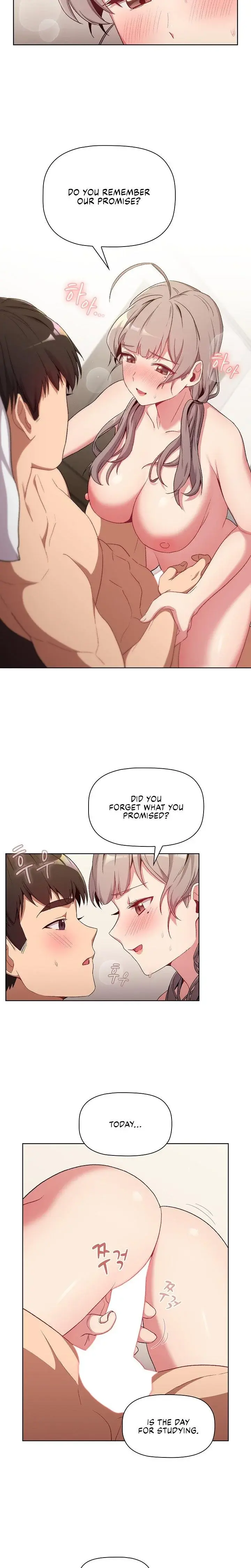 What Do I Do Now Chapter 10 - Page 8