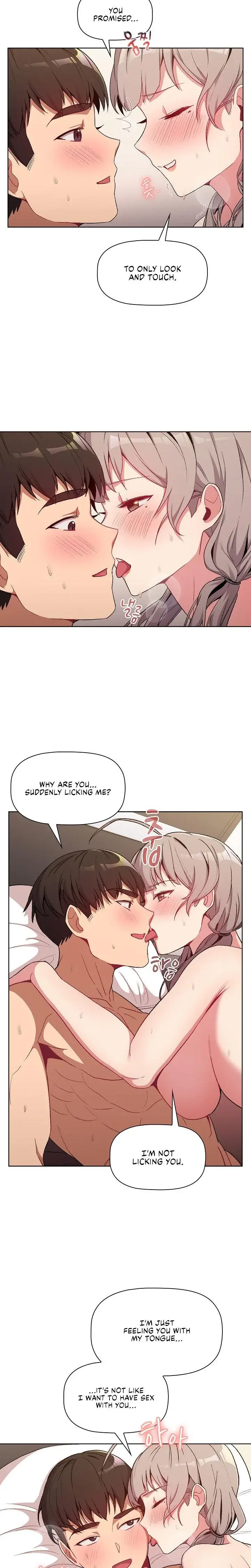 What Do I Do Now Chapter 10 - Page 9