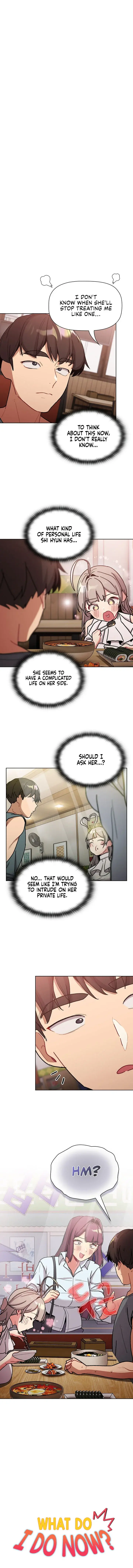 What Do I Do Now Chapter 100 - Page 1