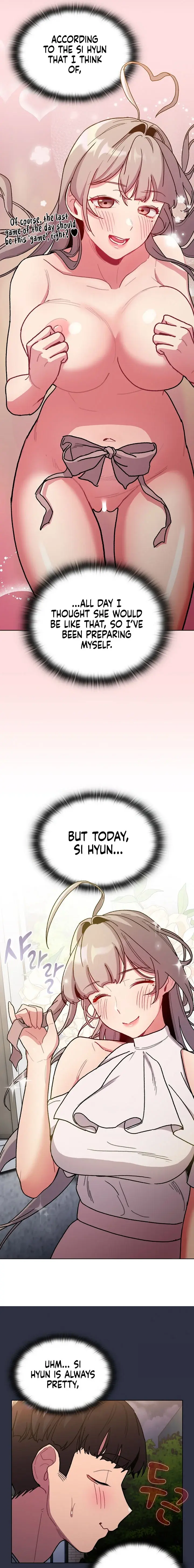 What Do I Do Now Chapter 100 - Page 13