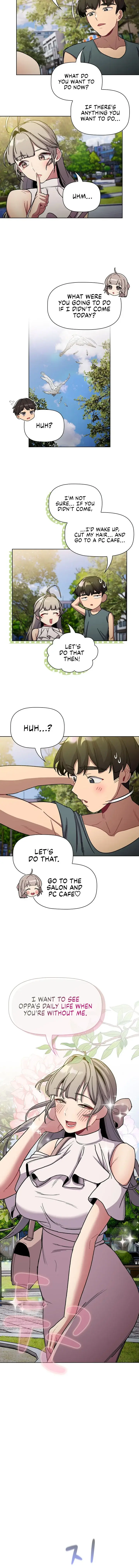 What Do I Do Now Chapter 100 - Page 6