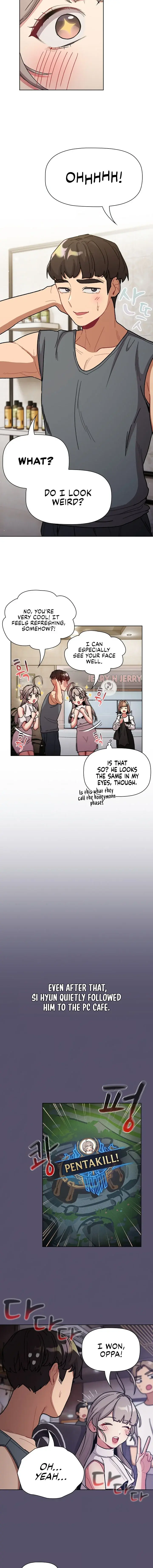 What Do I Do Now Chapter 100 - Page 8