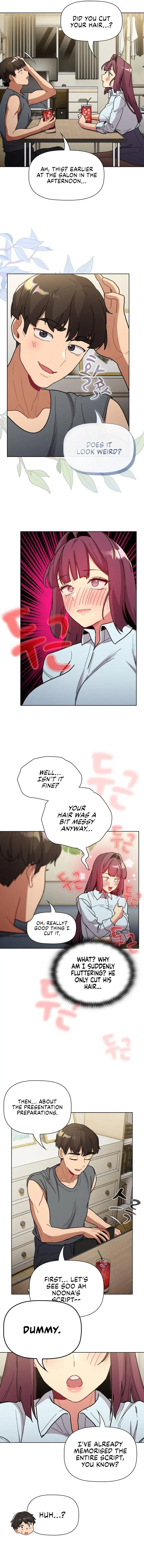 What Do I Do Now Chapter 101 - Page 10