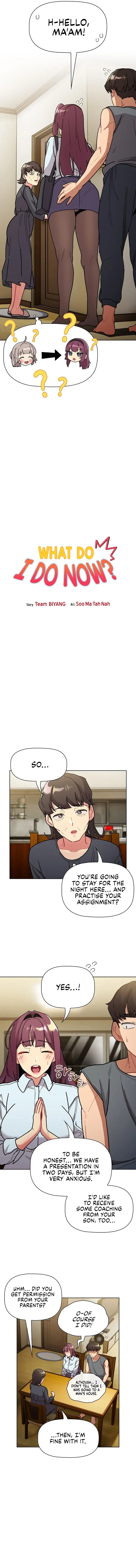 What Do I Do Now Chapter 101 - Page 7