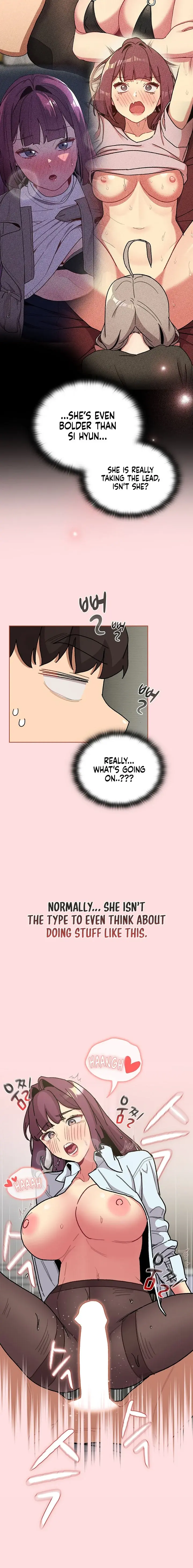 What Do I Do Now Chapter 103 - Page 11