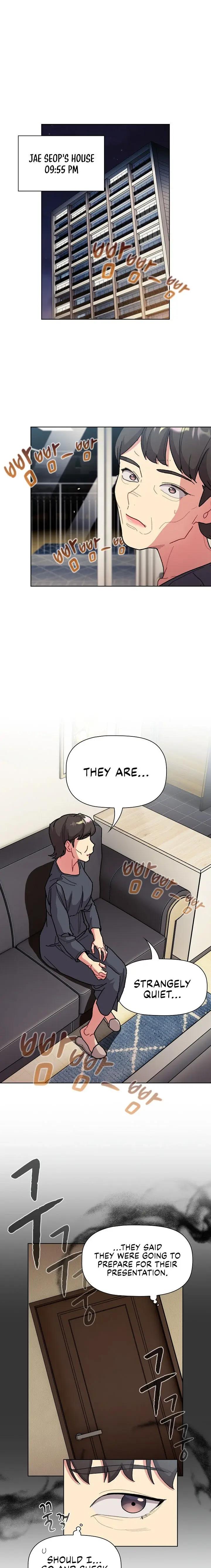 What Do I Do Now Chapter 104 - Page 1