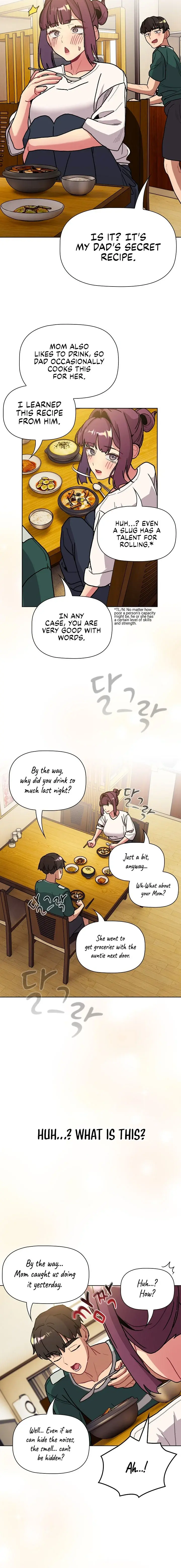 What Do I Do Now Chapter 104 - Page 11