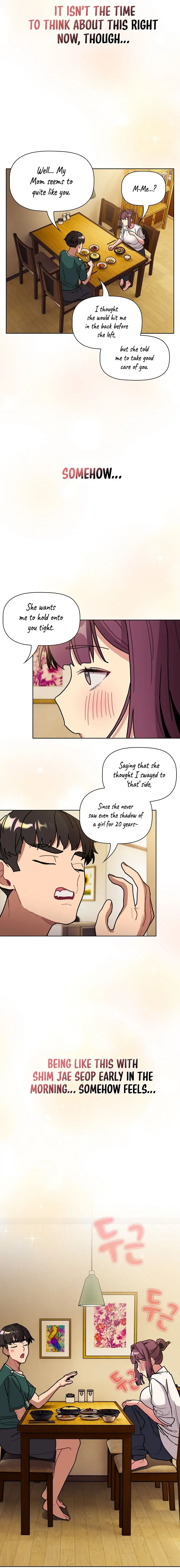 What Do I Do Now Chapter 104 - Page 12