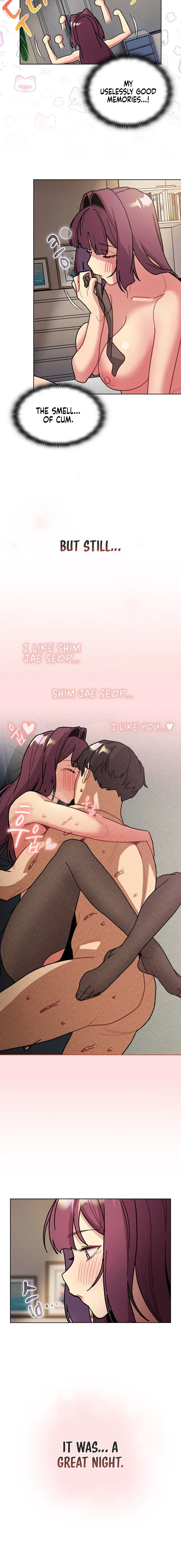 What Do I Do Now Chapter 104 - Page 8