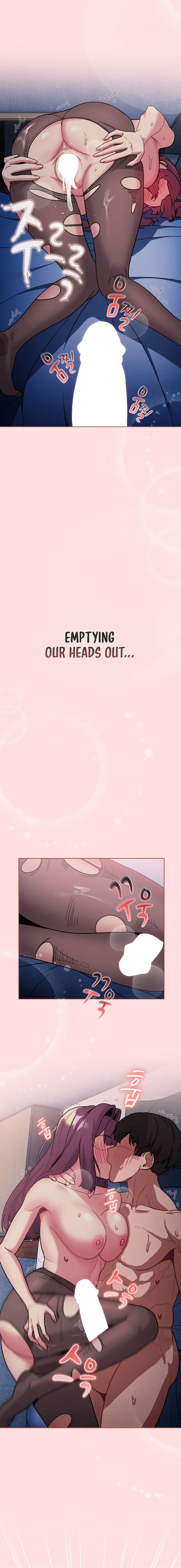 What Do I Do Now Chapter 105 - Page 12
