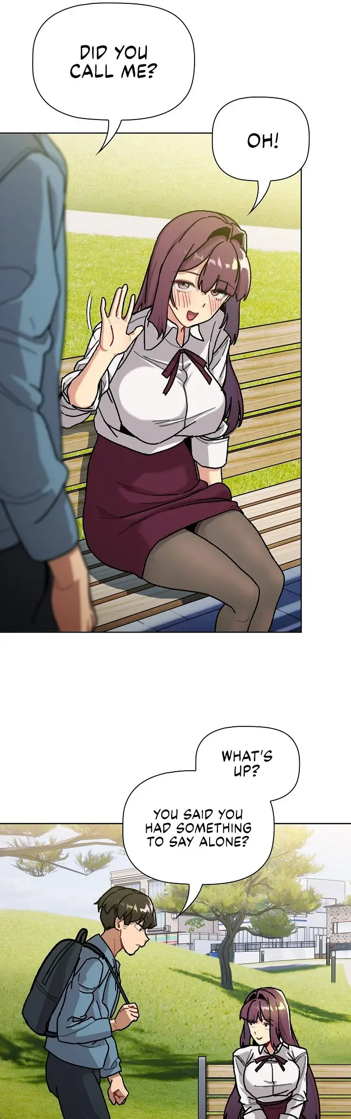 What Do I Do Now Chapter 105 - Page 21