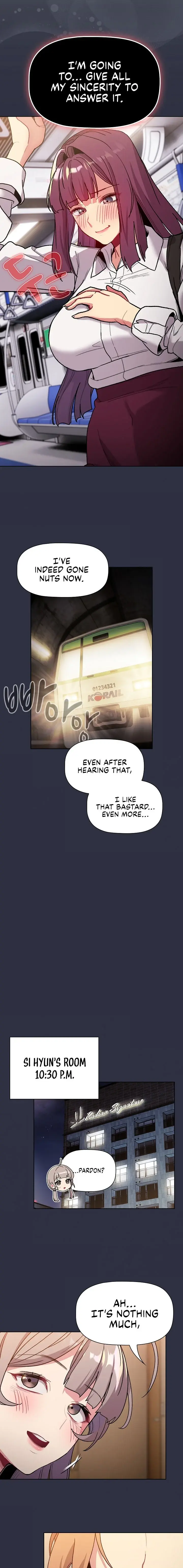 What Do I Do Now Chapter 106 - Page 19