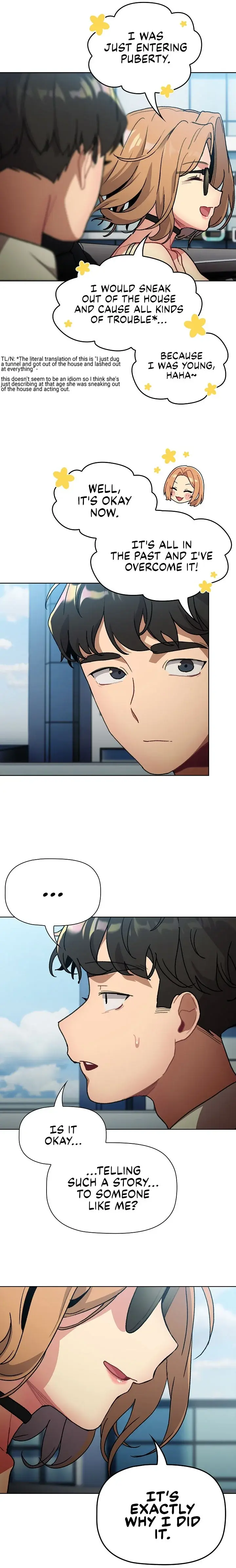 What Do I Do Now Chapter 107 - Page 17