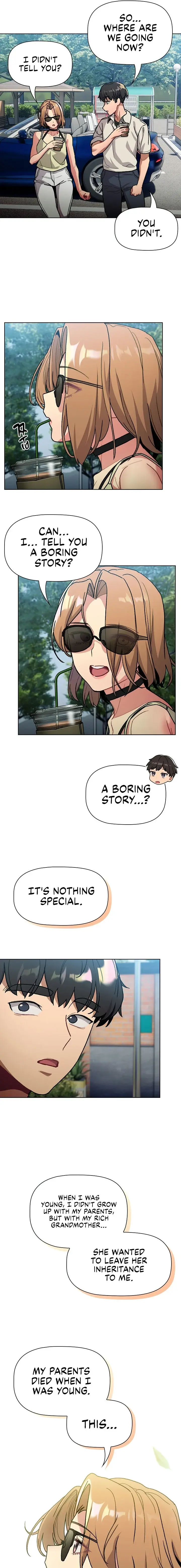 What Do I Do Now Chapter 107 - Page 9