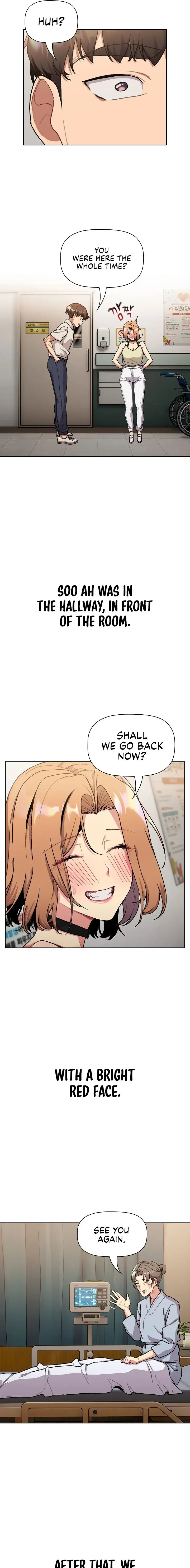 What Do I Do Now Chapter 108 - Page 13