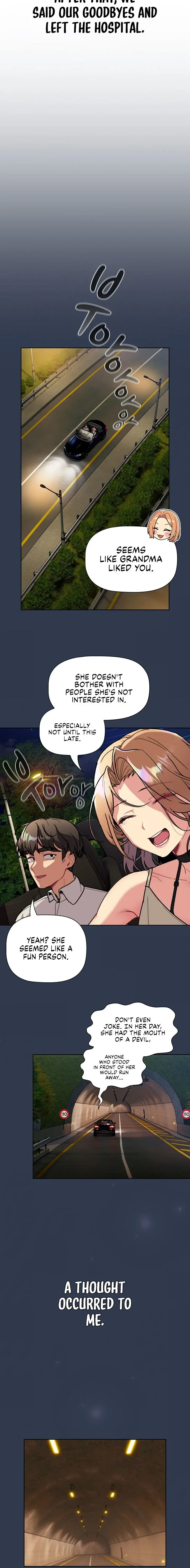 What Do I Do Now Chapter 108 - Page 14