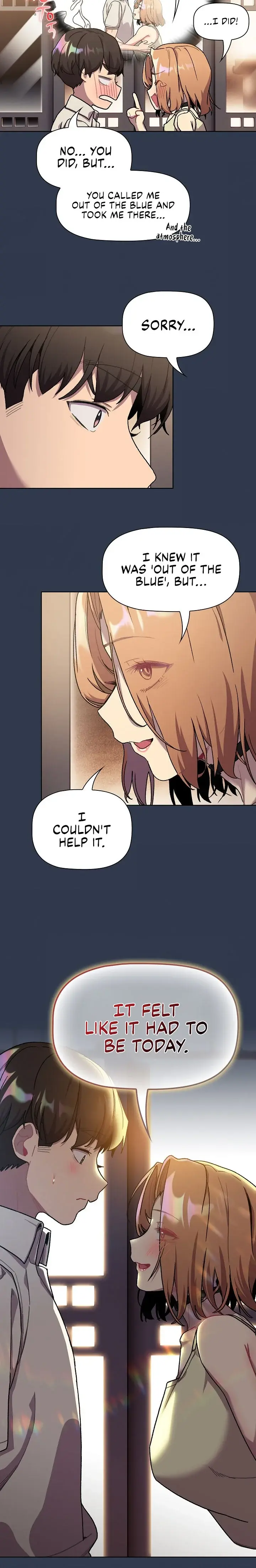 What Do I Do Now Chapter 108 - Page 18