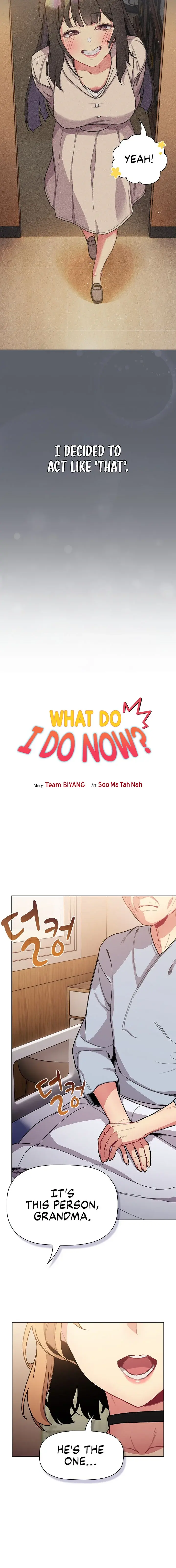 What Do I Do Now Chapter 108 - Page 4