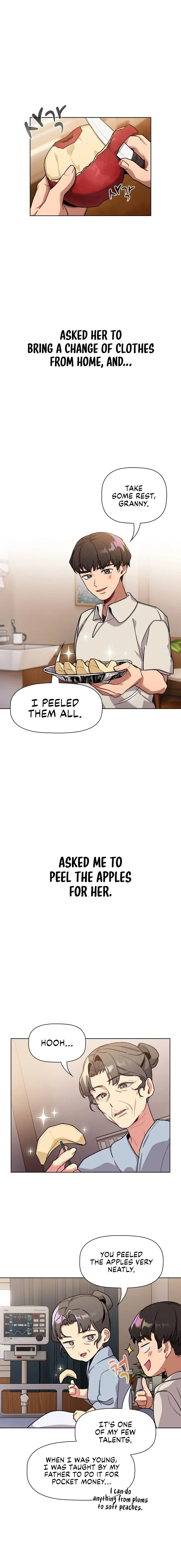 What Do I Do Now Chapter 108 - Page 8