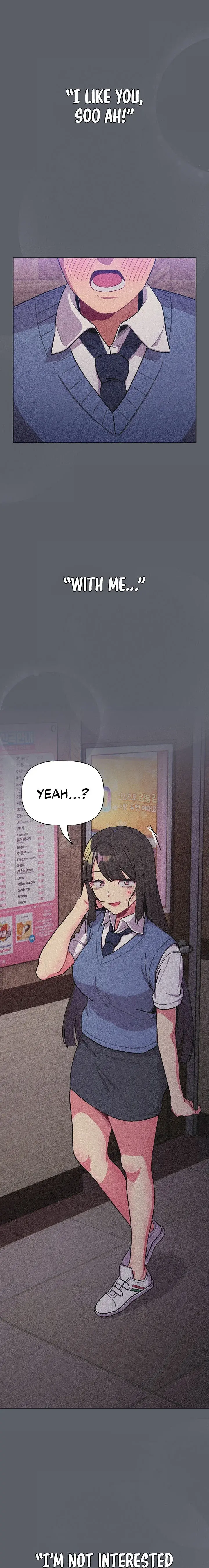 What Do I Do Now Chapter 109 - Page 1