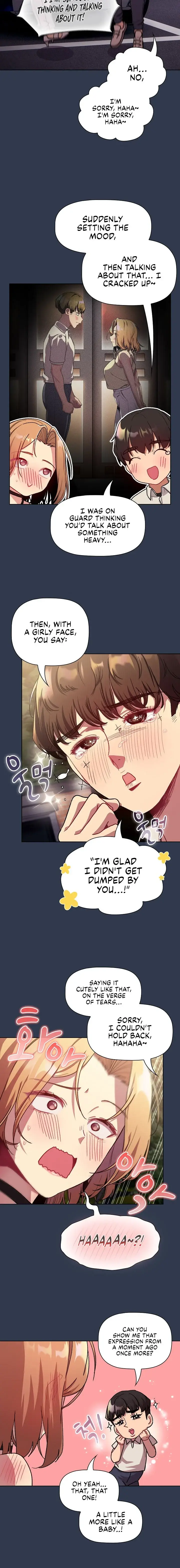 What Do I Do Now Chapter 109 - Page 8
