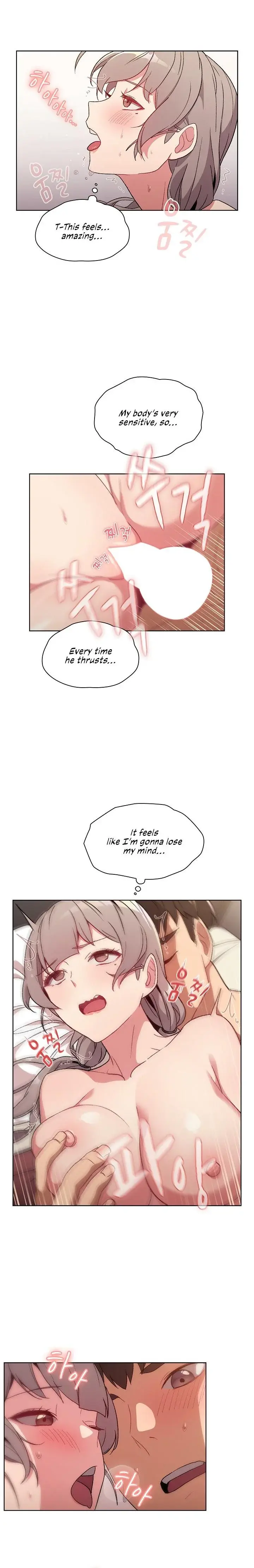 What Do I Do Now Chapter 11 - Page 12