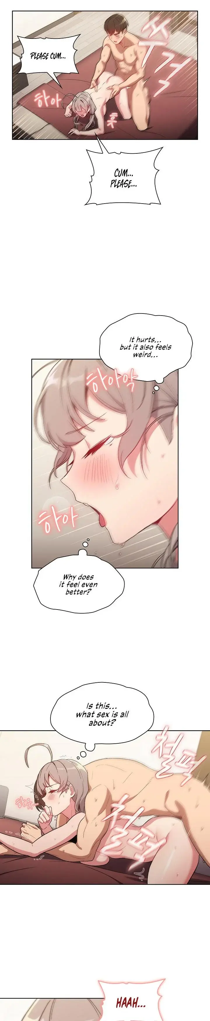 What Do I Do Now Chapter 11 - Page 20