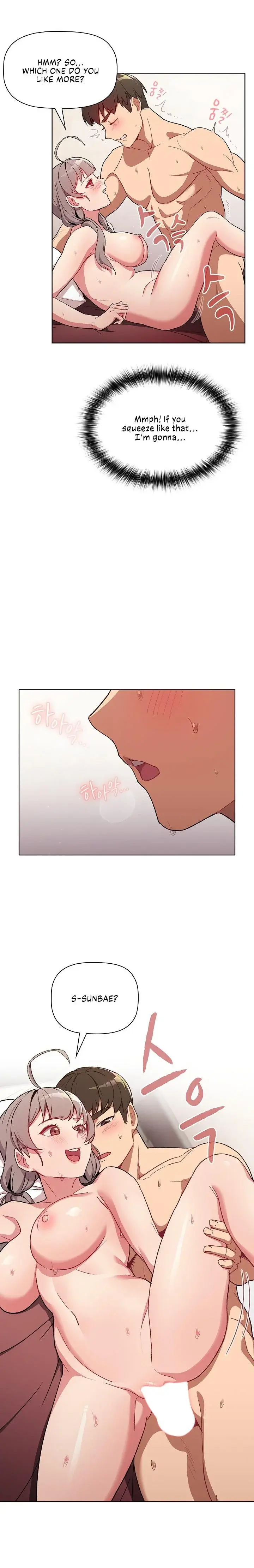 What Do I Do Now Chapter 11 - Page 9