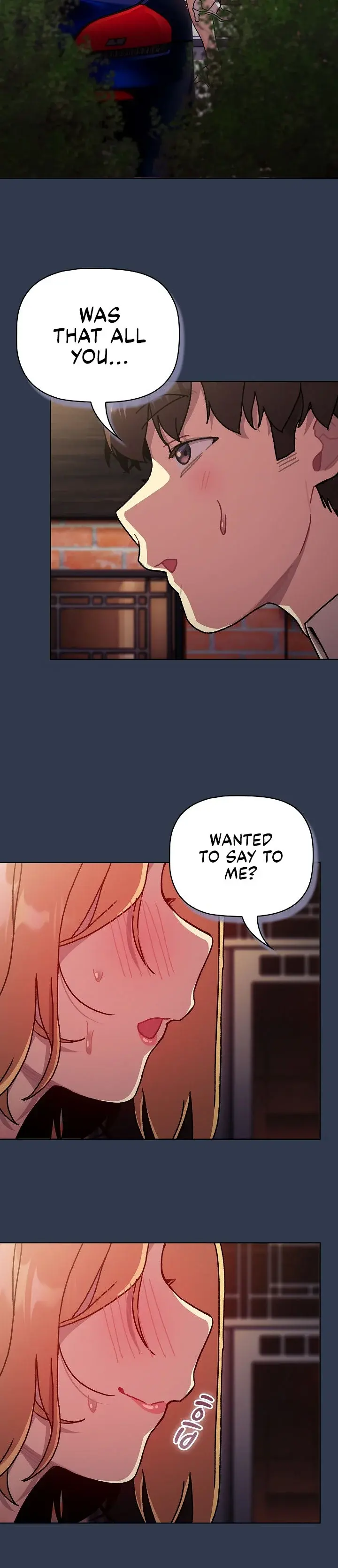 What Do I Do Now Chapter 110 - Page 22