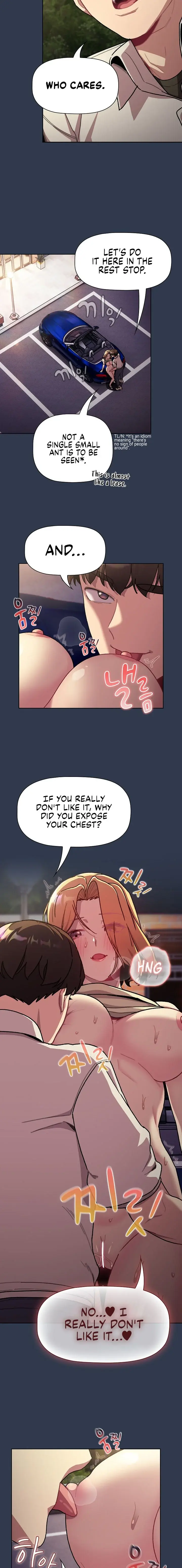 What Do I Do Now Chapter 110 - Page 3