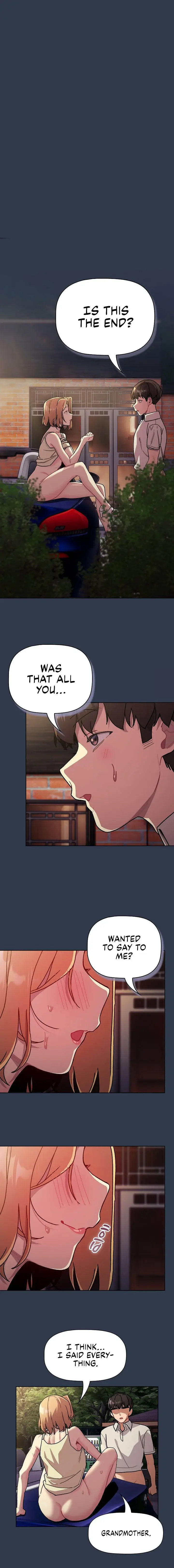 What Do I Do Now Chapter 111 - Page 1