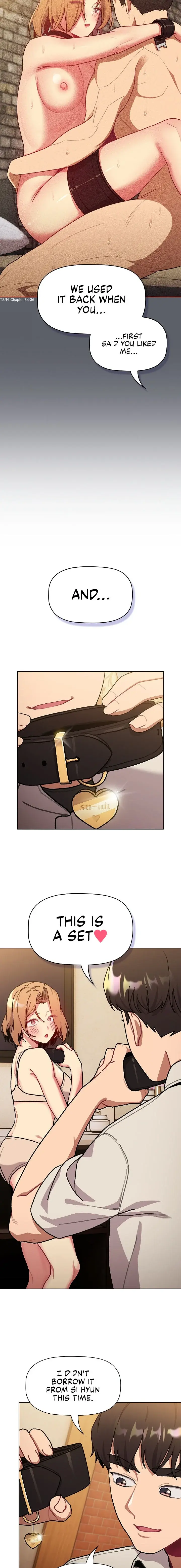 What Do I Do Now Chapter 111 - Page 11