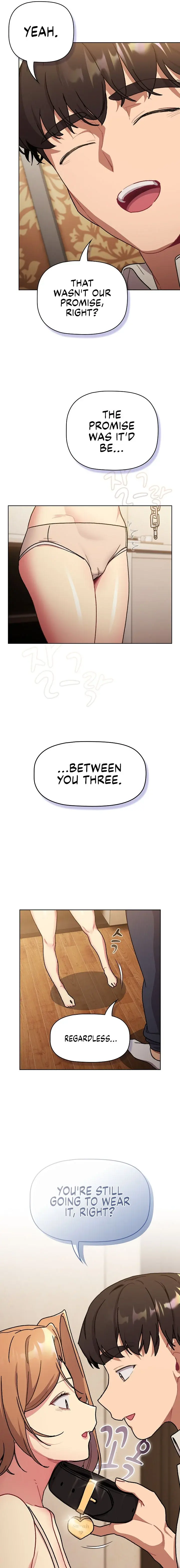 What Do I Do Now Chapter 111 - Page 13