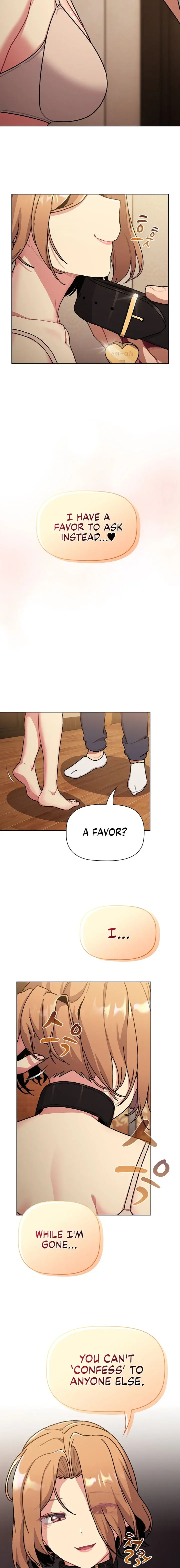 What Do I Do Now Chapter 111 - Page 14