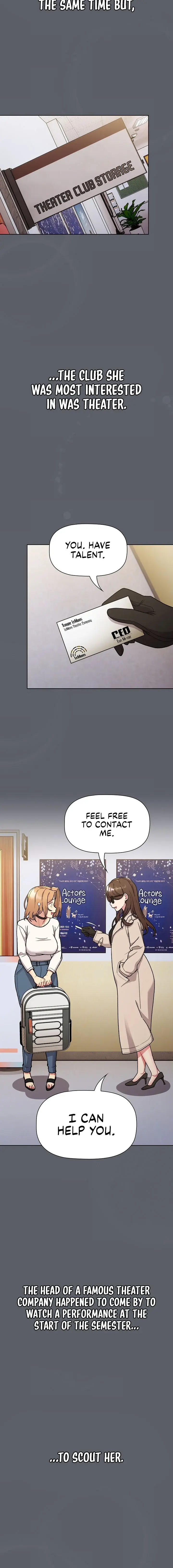 What Do I Do Now Chapter 111 - Page 3