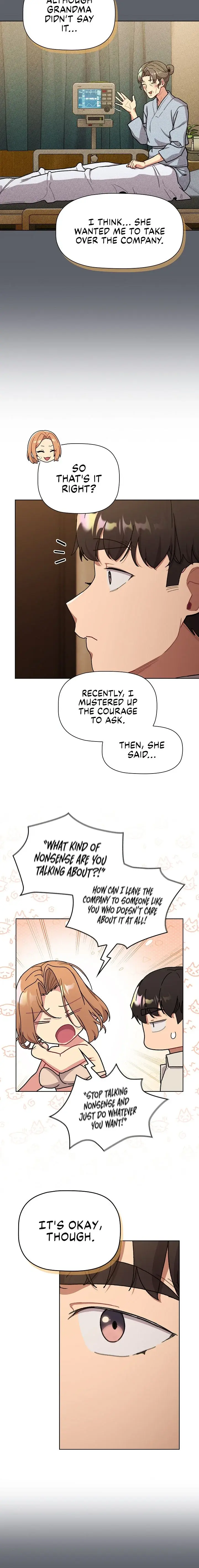 What Do I Do Now Chapter 111 - Page 6