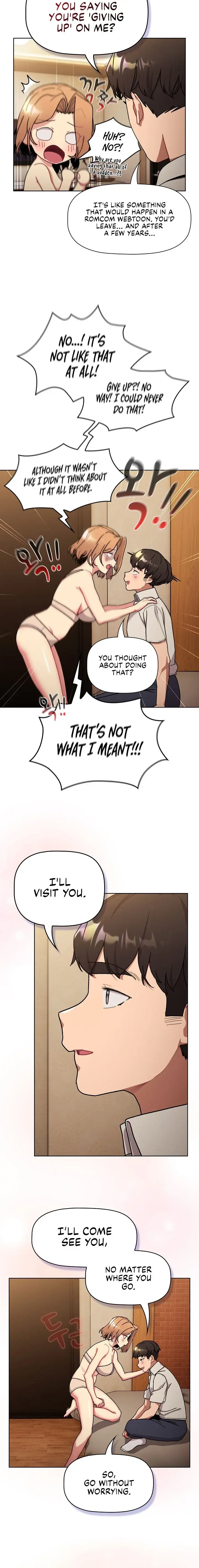 What Do I Do Now Chapter 111 - Page 8