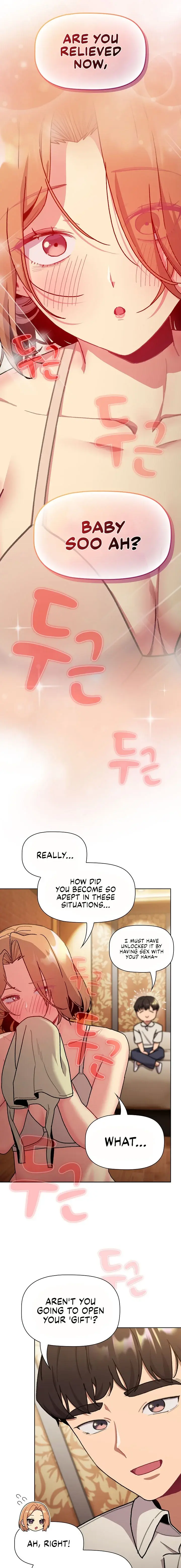 What Do I Do Now Chapter 111 - Page 9