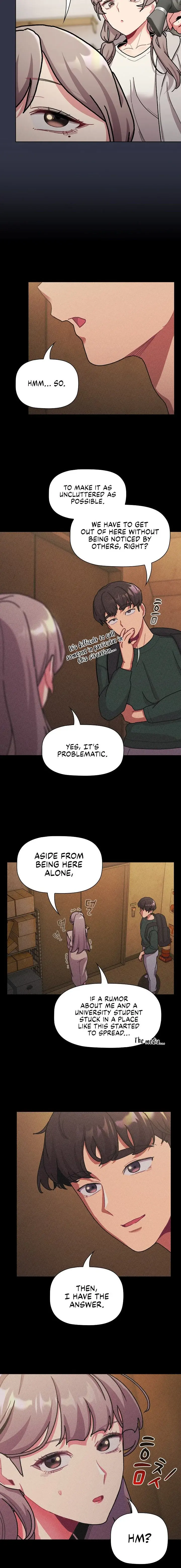 What Do I Do Now Chapter 112 - Page 11