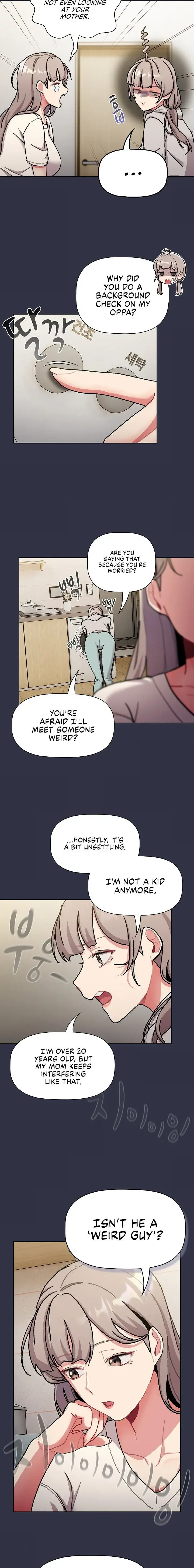 What Do I Do Now Chapter 112 - Page 14