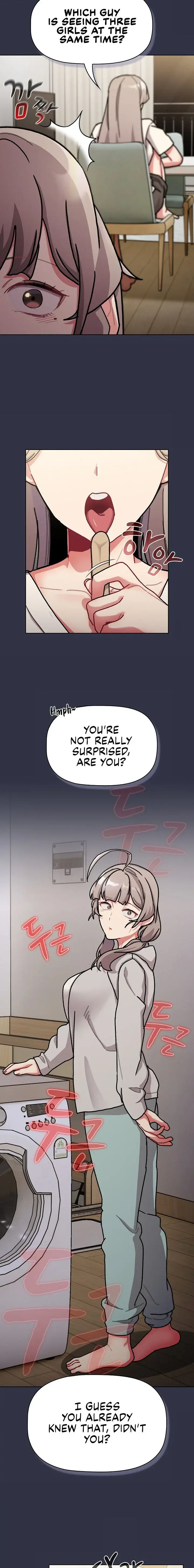 What Do I Do Now Chapter 112 - Page 15