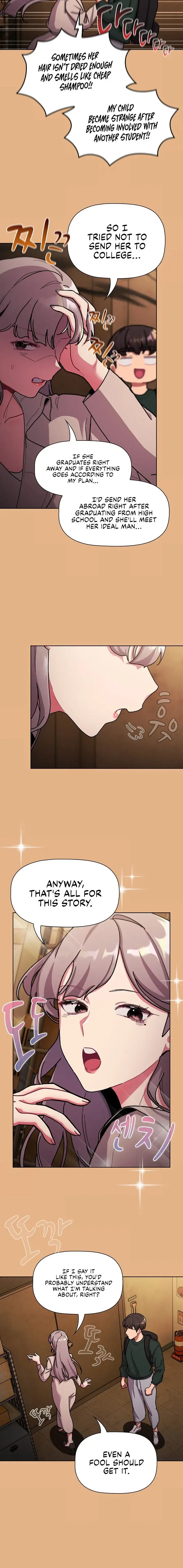 What Do I Do Now Chapter 112 - Page 8