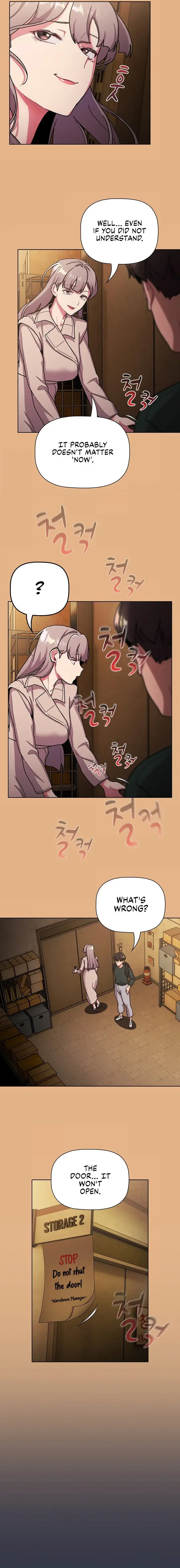 What Do I Do Now Chapter 112 - Page 9