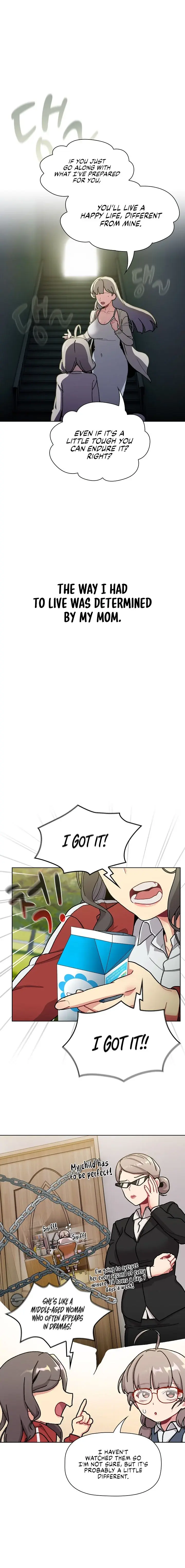 What Do I Do Now Chapter 113 - Page 8