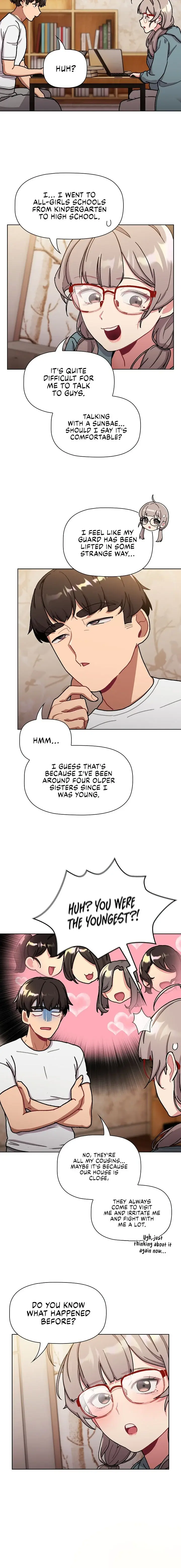 What Do I Do Now Chapter 114 - Page 15