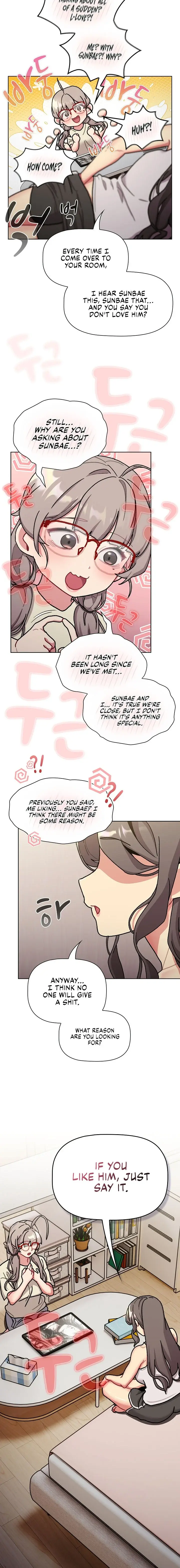 What Do I Do Now Chapter 114 - Page 18